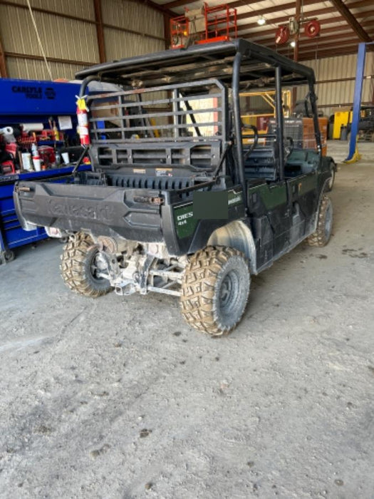 2019 KAWASAKI Mule PRO-DXT (Half Door)