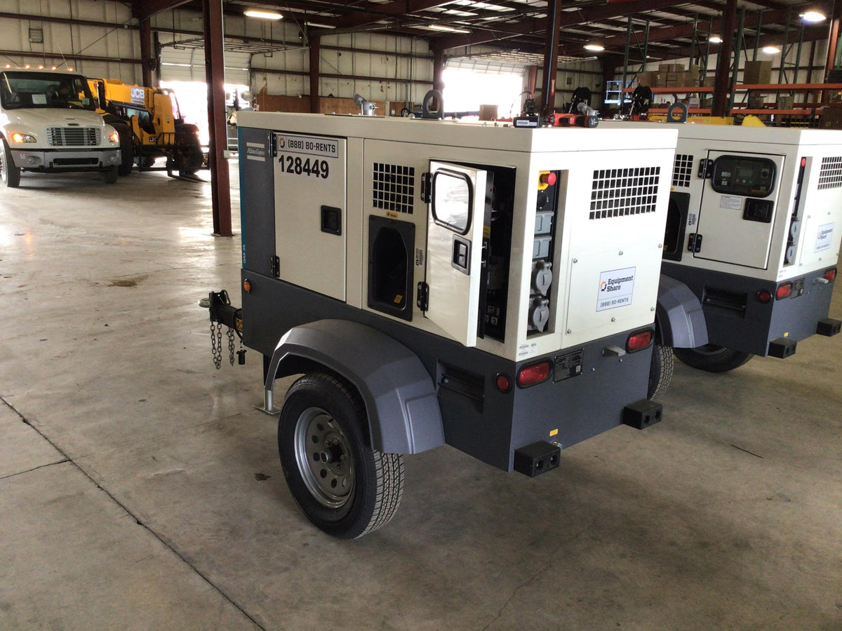 2020 ATLAS COPCO QAS25