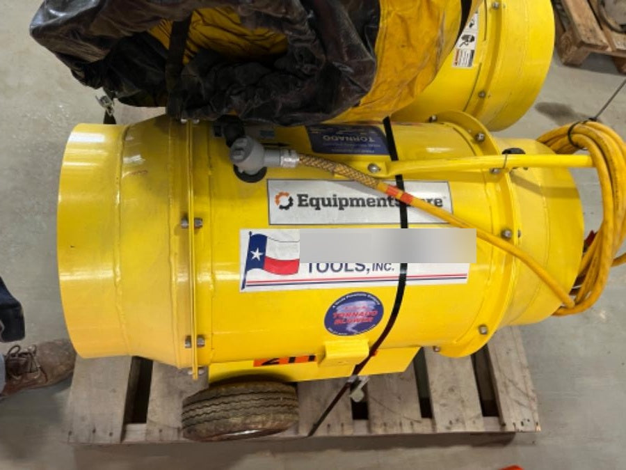 2022 TEXAS PNEUMATIC TOOLS, INC. TB-16-EXP