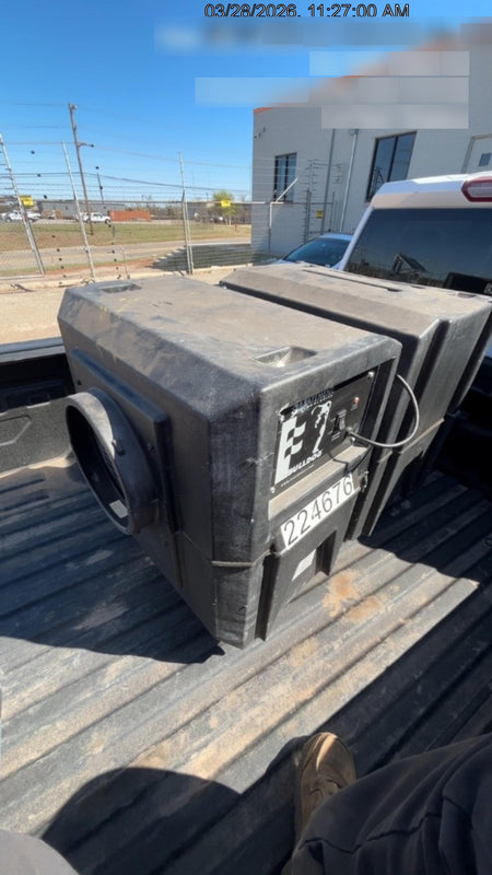 2022 ABATEMENT TECHNOLOGIES BD2KM