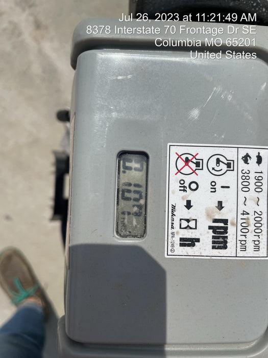 2022 MULTIQUIP MTX60HD