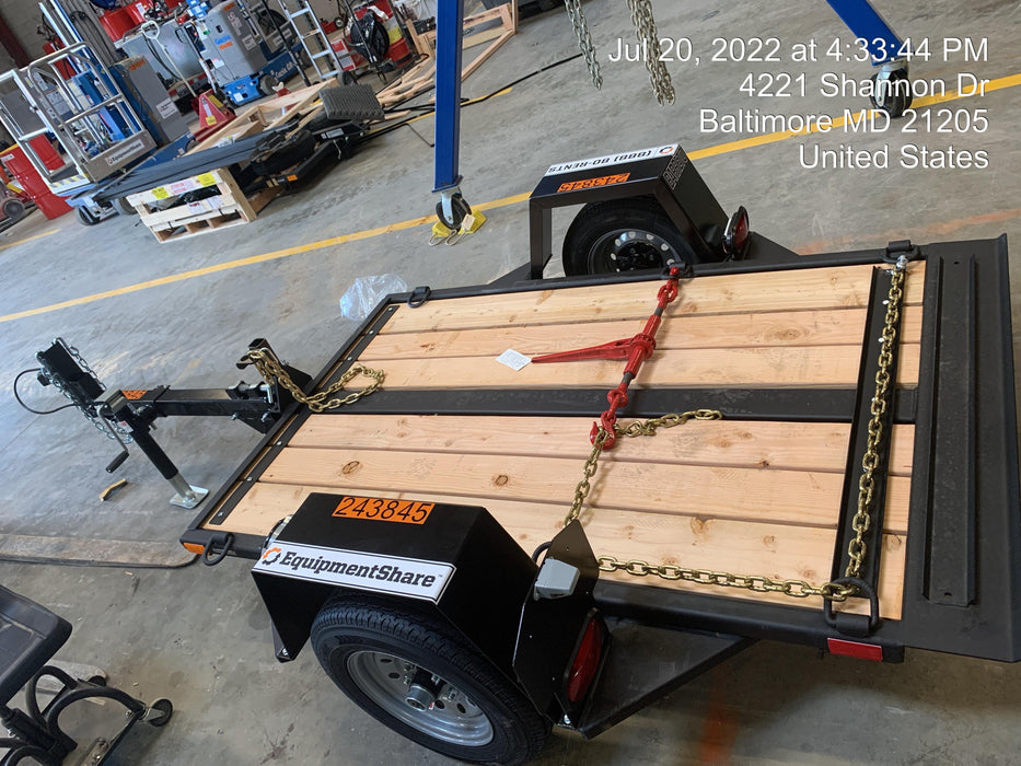 2022 BARRETO E4X6TBT