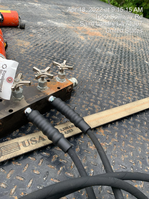 2020 POWER TEAM 9644