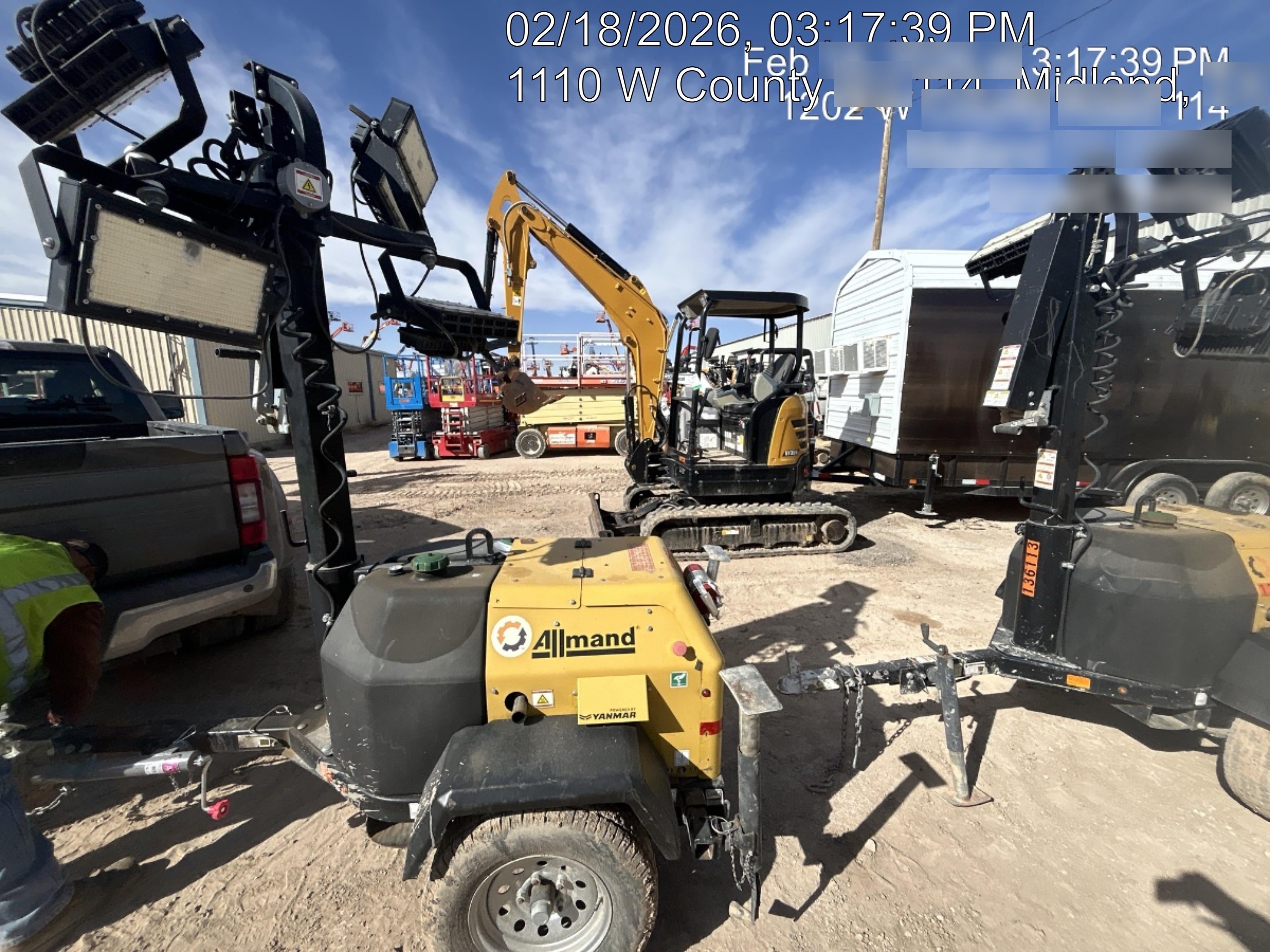 2021 ALLMAND NLV3GR