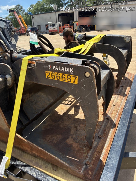 2022 PALADIN UTILITY GRAPPLE 11876-0022