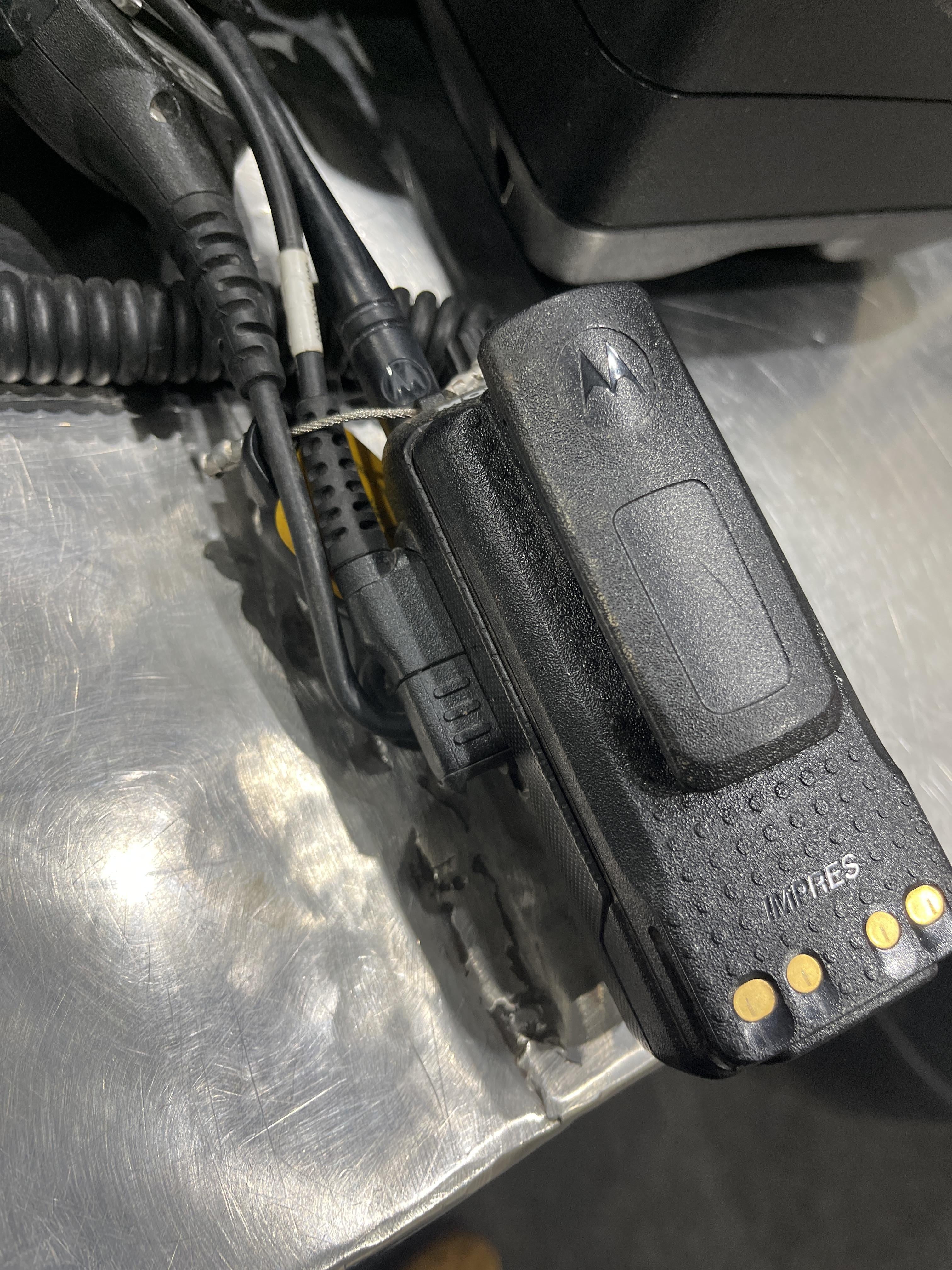 2021 MOTOROLA XPR3300E
