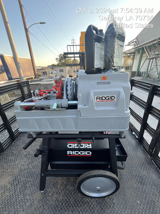 2024 RIDGID 535