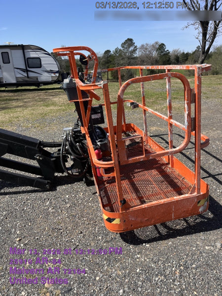 2025 JLG 660SJ