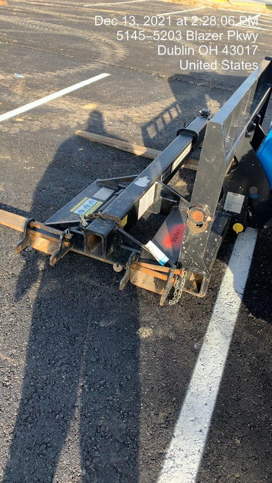 2021 STAR INDUSTRIES M1360B - Star JIB Boom