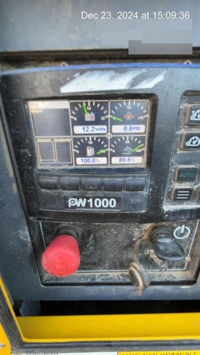 2022 ATLAS COPCO PAC F1212 JD-S