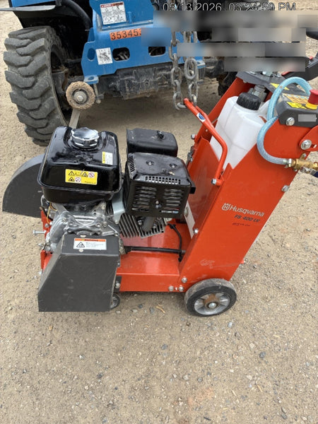 2025 HUSQVARNA FS 400 LV
