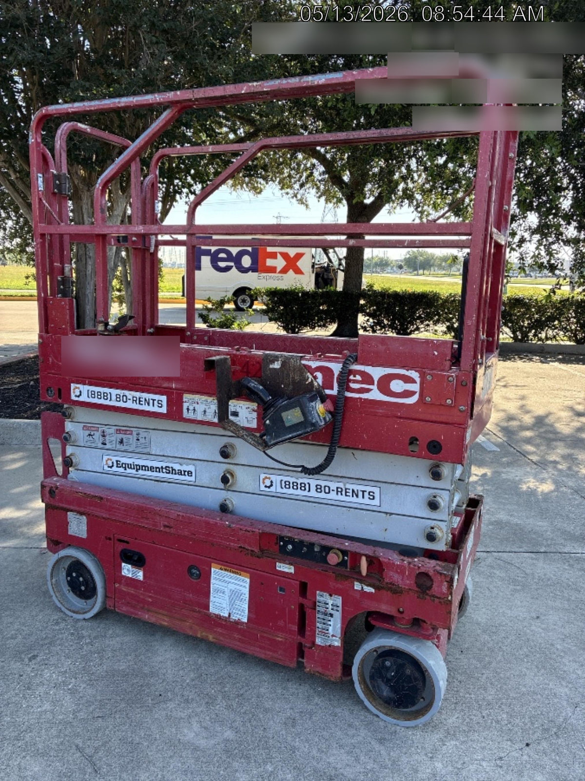 2019 MEC 1930SE