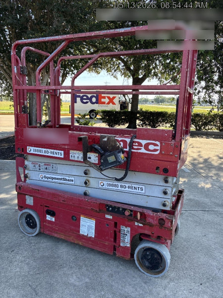 2019 MEC 1930SE