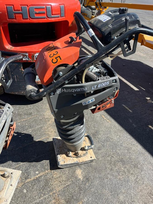 2025 HUSQVARNA LT6005