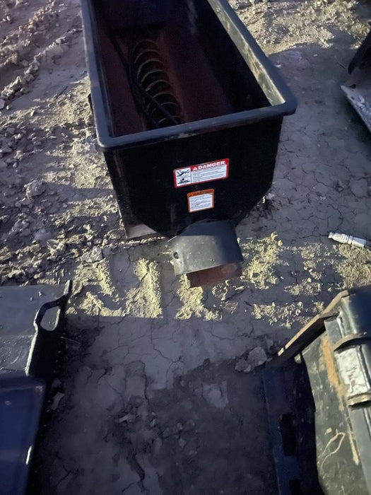 2021 SPARTAN EQUIPMENT Side Discharge Bucket