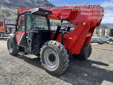 2025 MANITOU MTA842