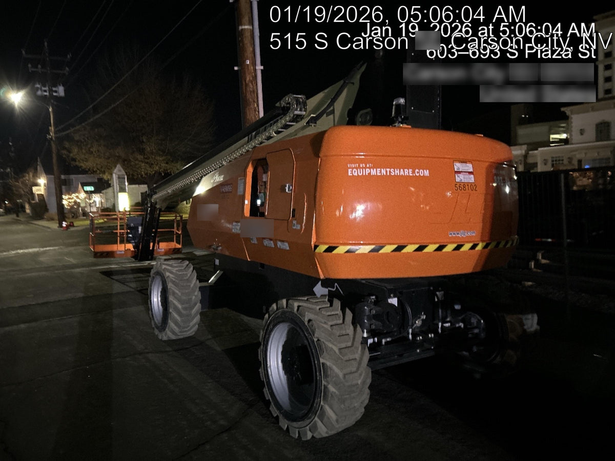 2025 JLG 860SJ