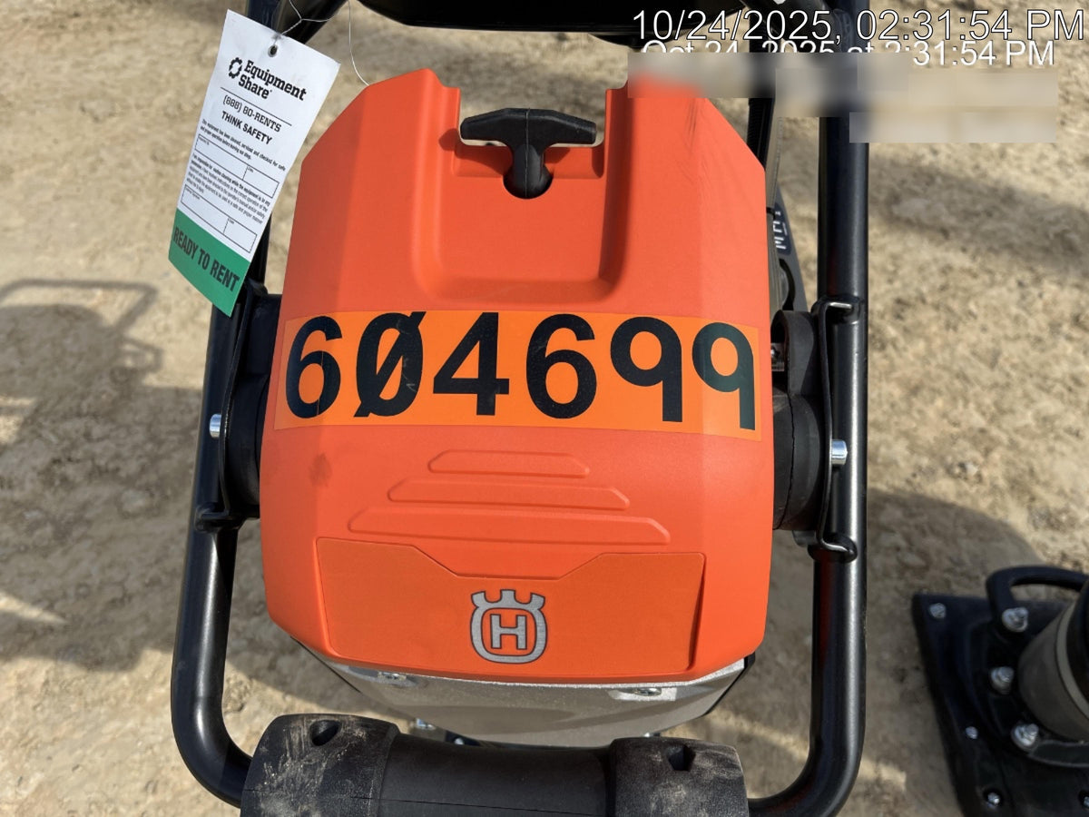 2025 HUSQVARNA LT6005