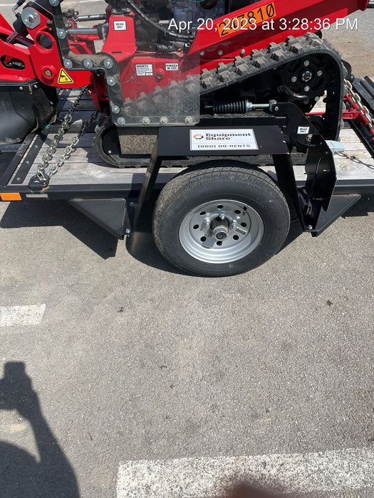 2021 BARRETO E4X6TBT