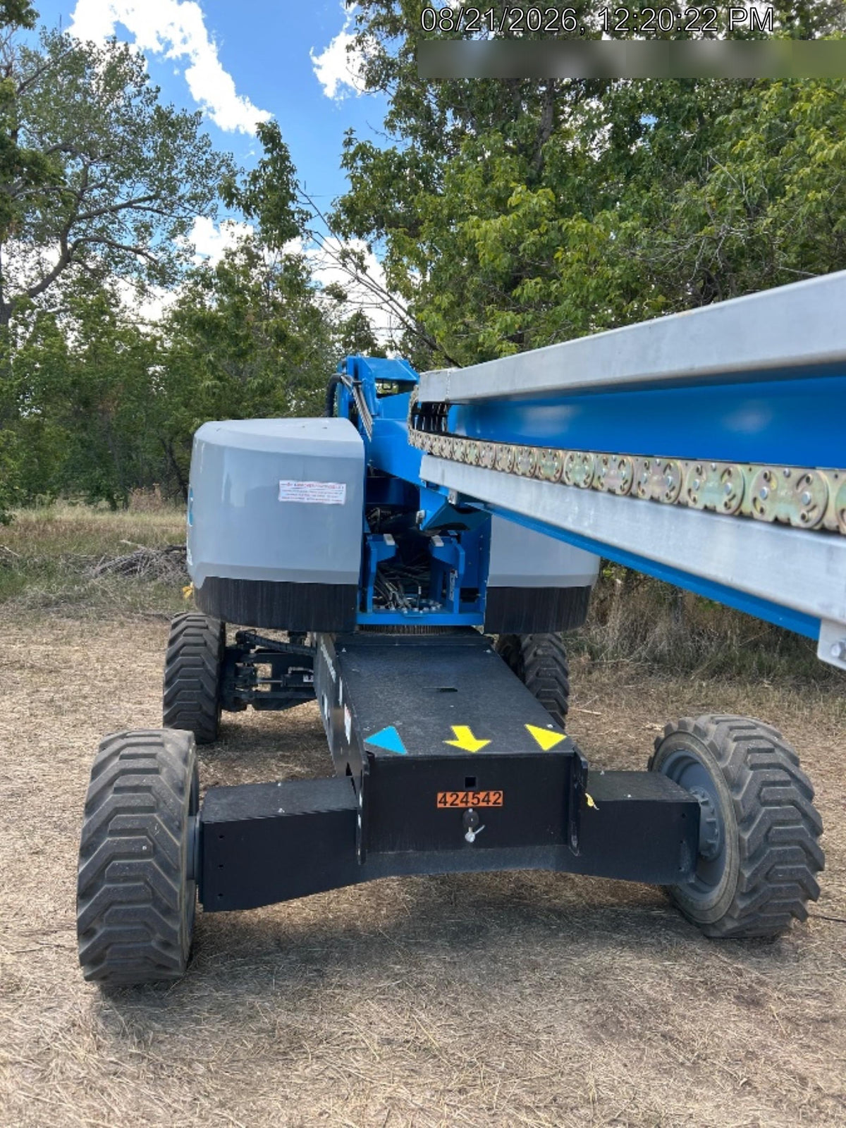 2024 GENIE S-45 XC