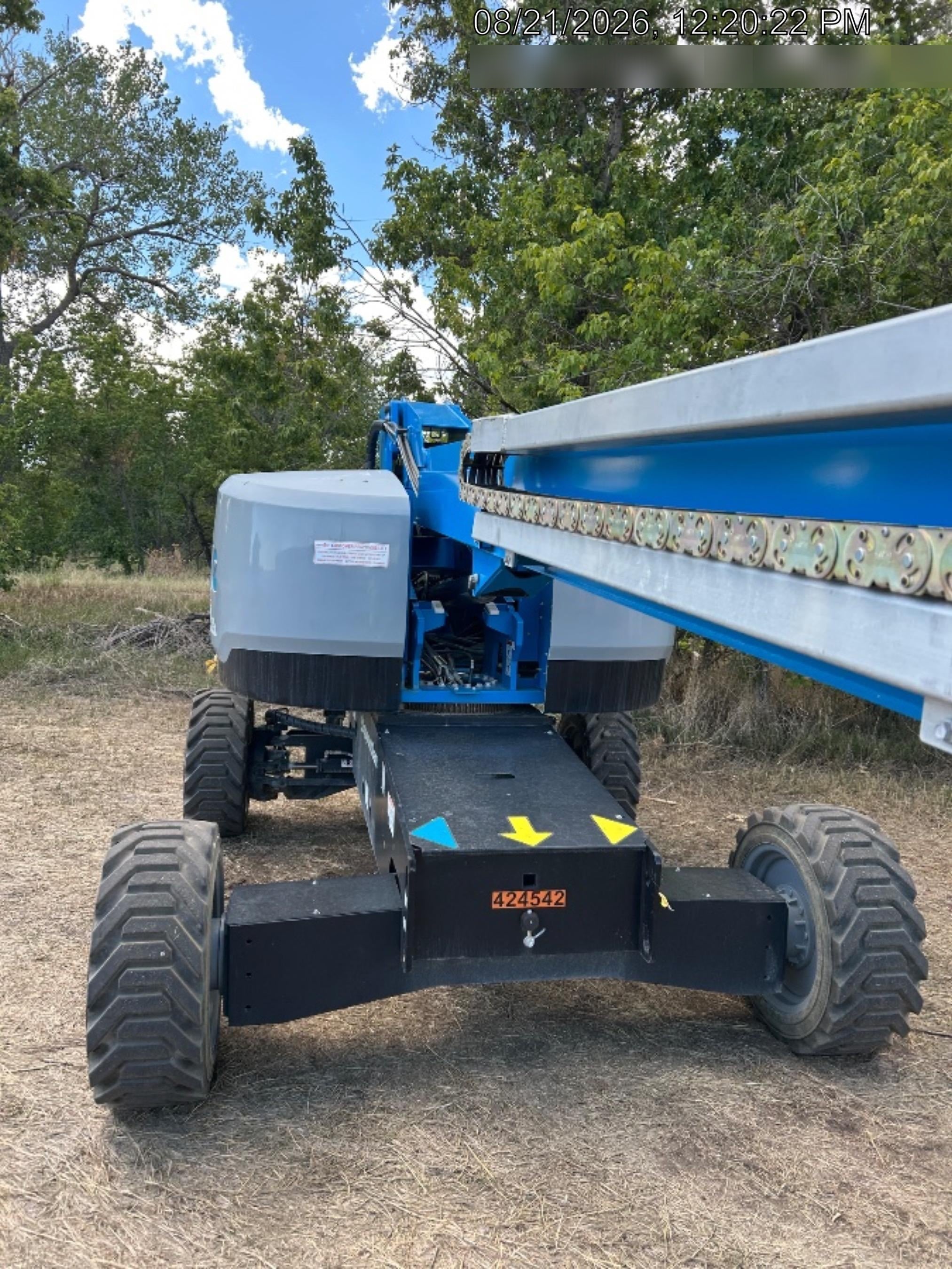 2024 GENIE S-45 XC