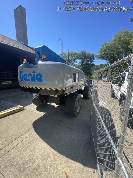 2023 GENIE S-85 XC