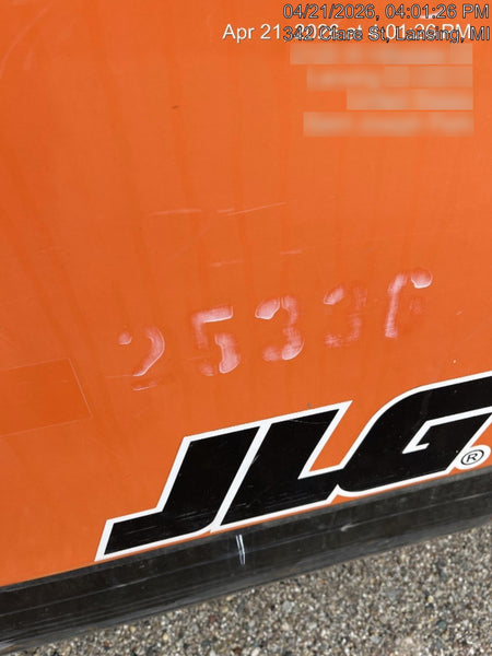 2019 JLG G5-18A