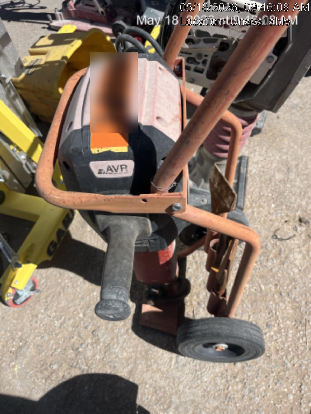 2020 HILTI TE 3000-AVR