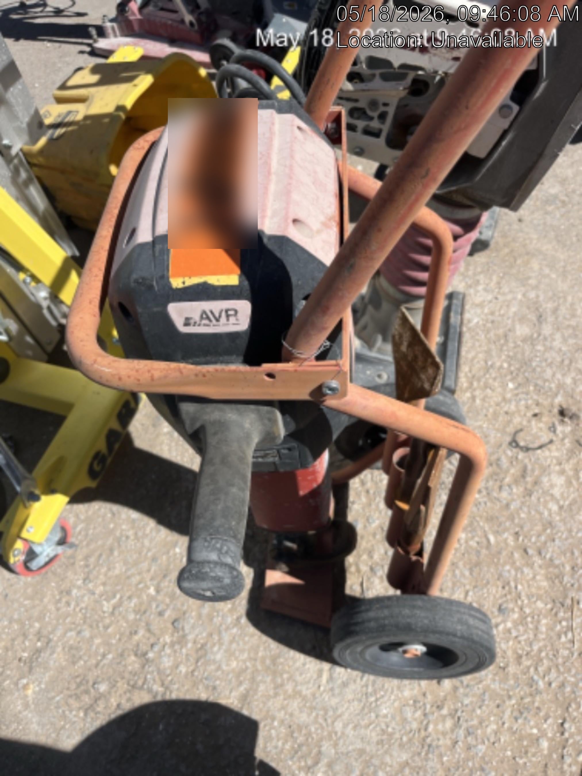 2020 HILTI TE 3000-AVR