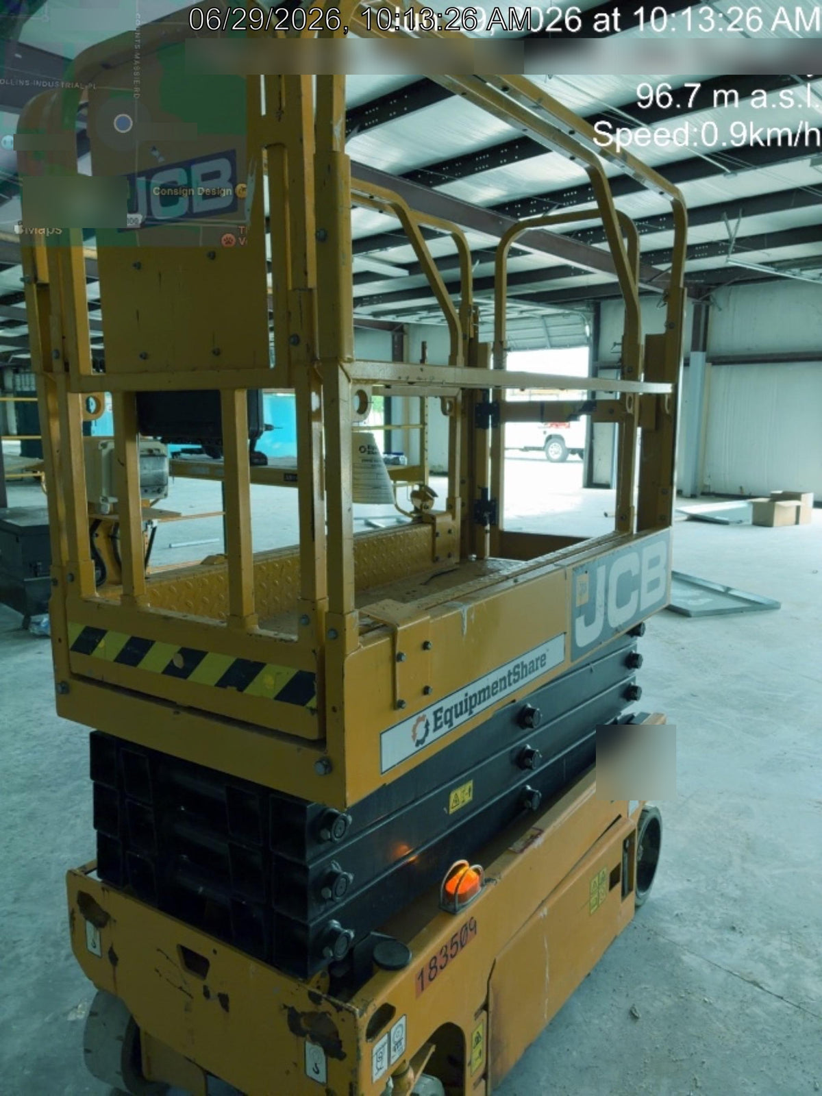 2021 JCB S1930E