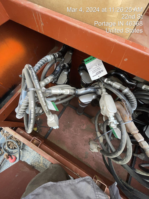 2022 MICHIGAN PNEUMATIC MP-4181-USA-NEP