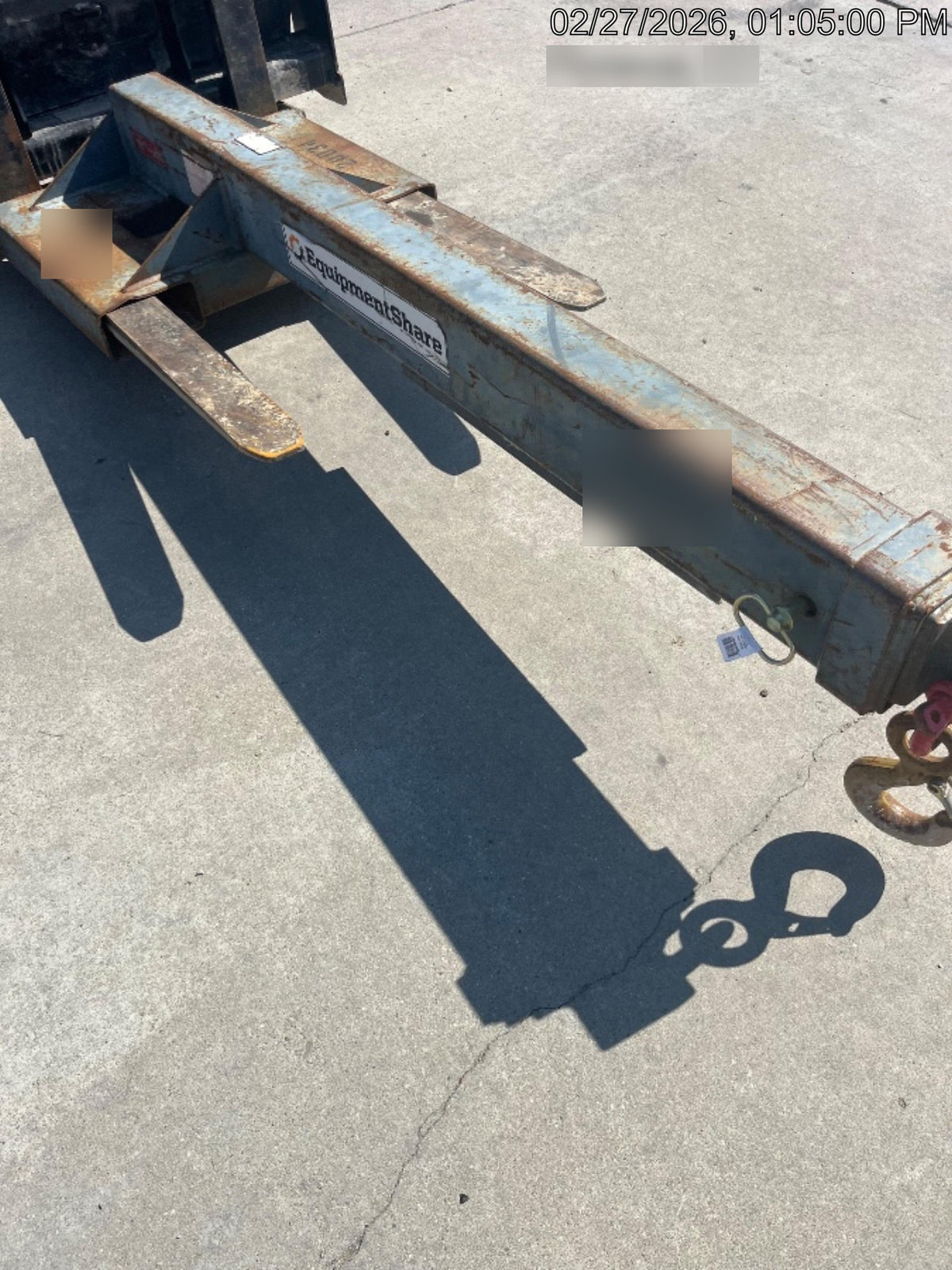 2018 ARROW MATERIAL HANDLING CE60-TH