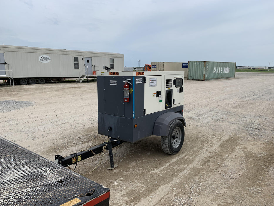 2020 ATLAS COPCO QAS45