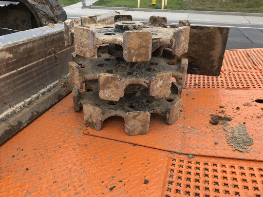 2019 PALADIN TWC500-18