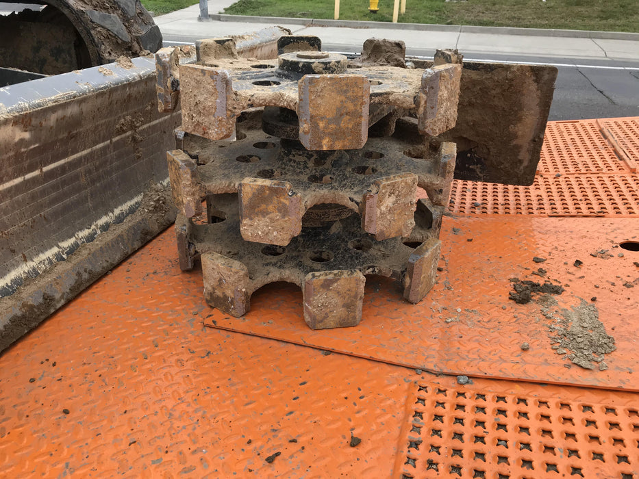 2019 PALADIN TWC500-18