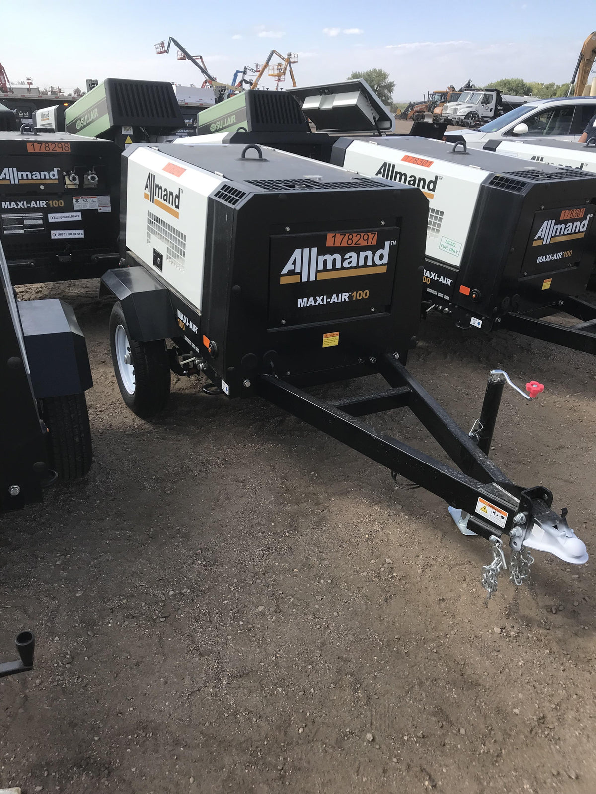 2021 ALLMAND MA100