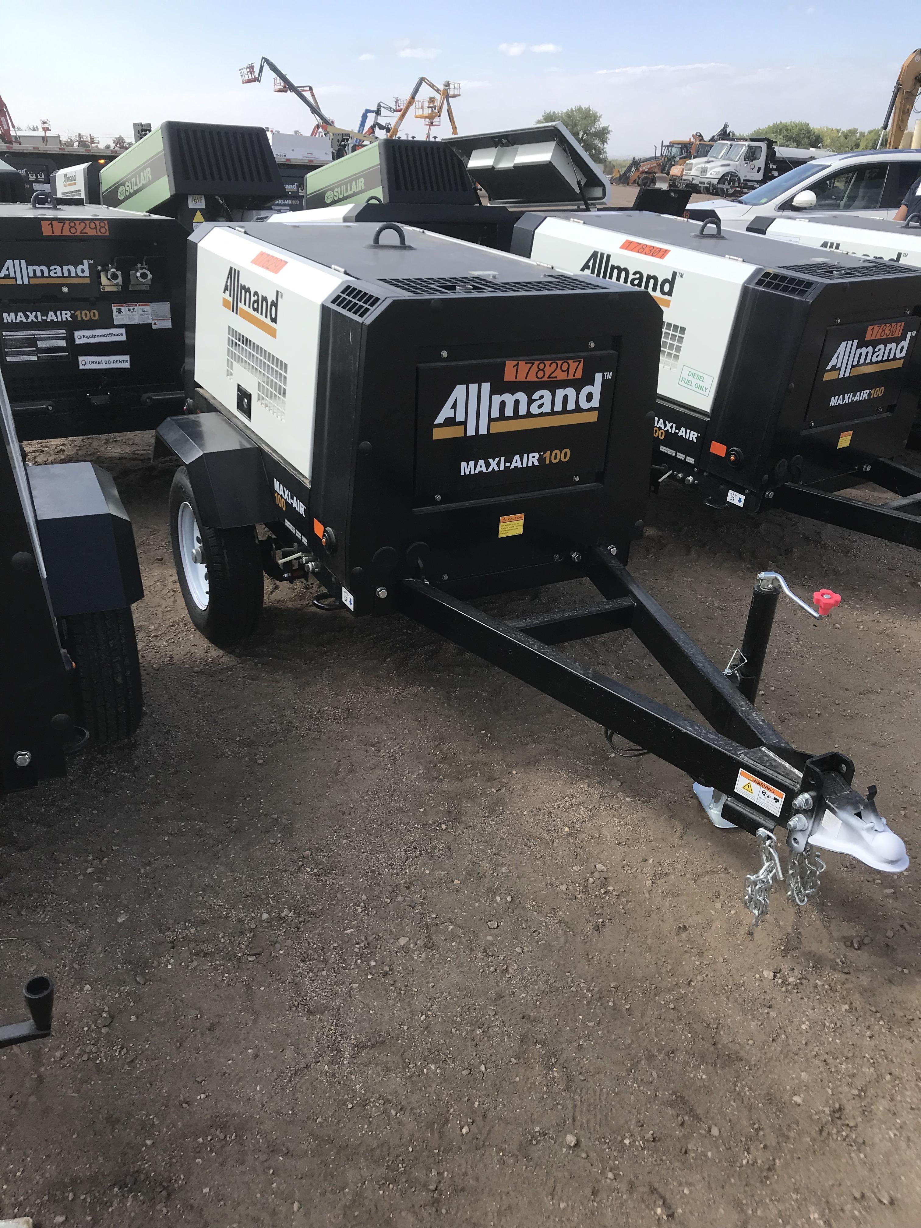 2021 ALLMAND MA100