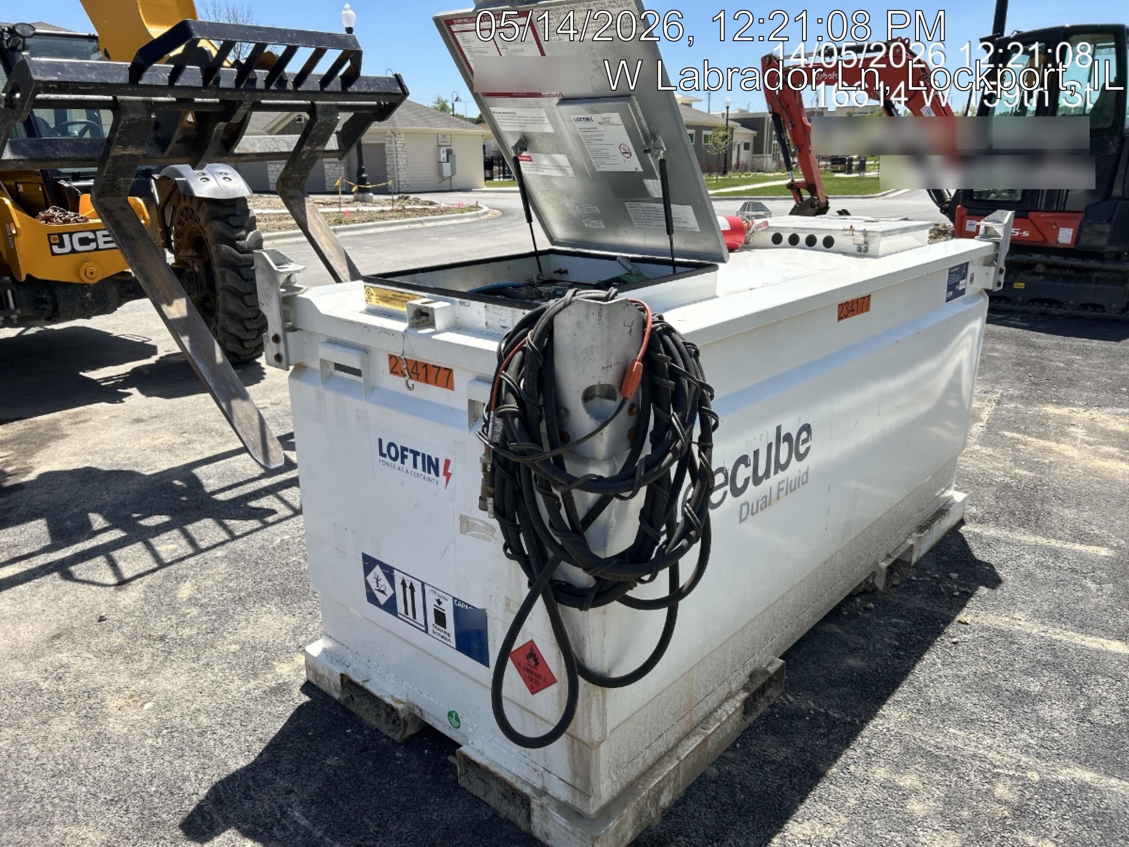 2022 LOFTIN AC-DF-475-37