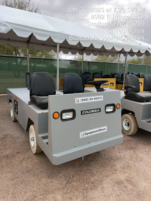 2022 COLUMBIA Payloader 2XL