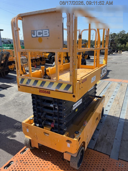 2022 JCB S4046E