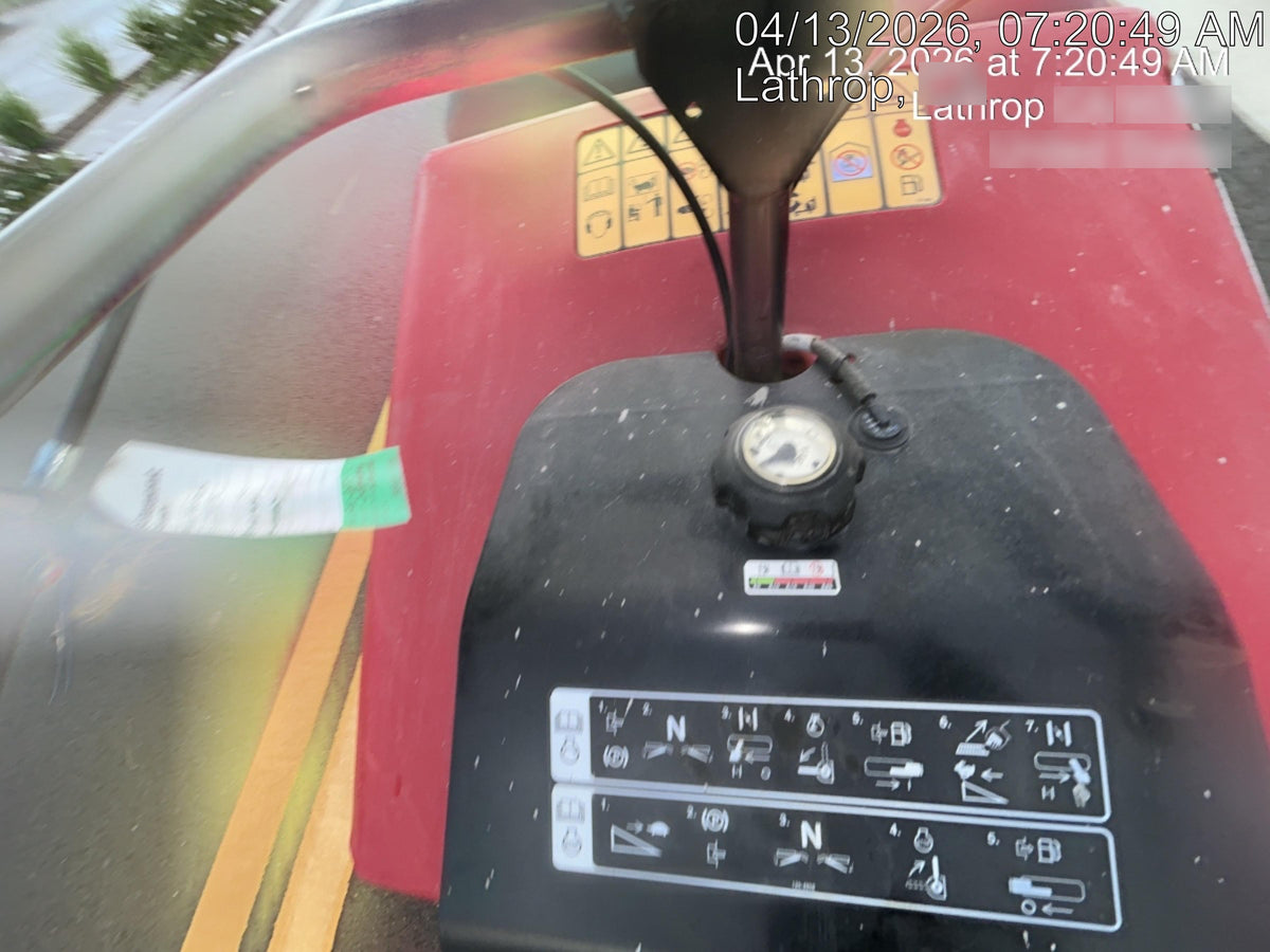 2024 TORO MB-1600