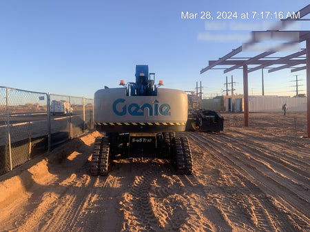 2019 GENIE S-65 TRAX