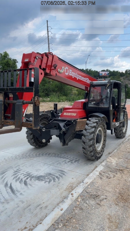 2023 MANITOU MTA10055