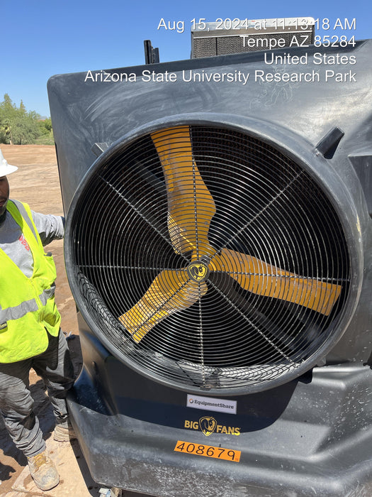 2024 BIG ASS FANS Cool Space 400