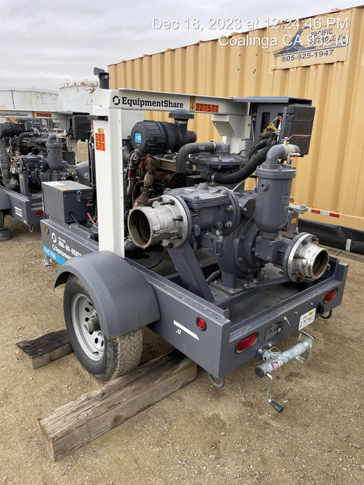 2023 ATLAS COPCO PAC F66 KD