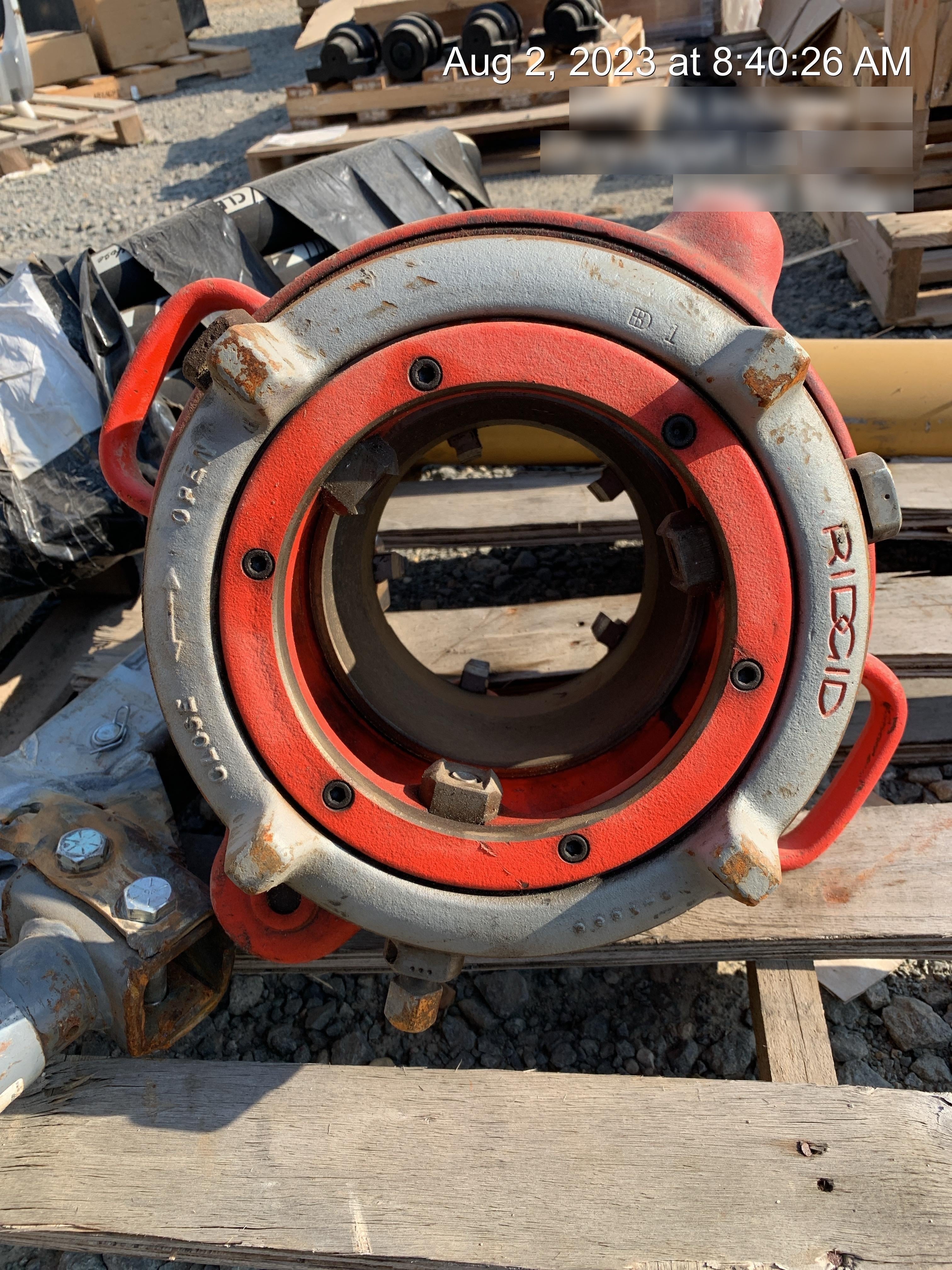 2020 RIDGID 161