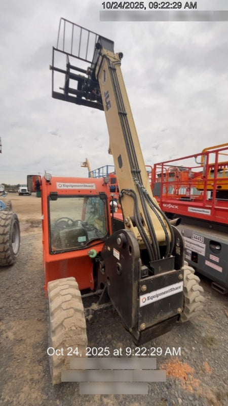 2019 JLG G5-18A