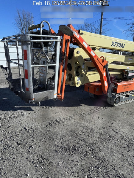 2021 JLG X770AJ