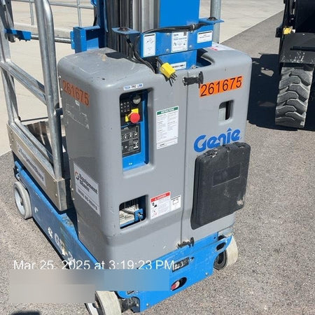 2022 GENIE GR-20