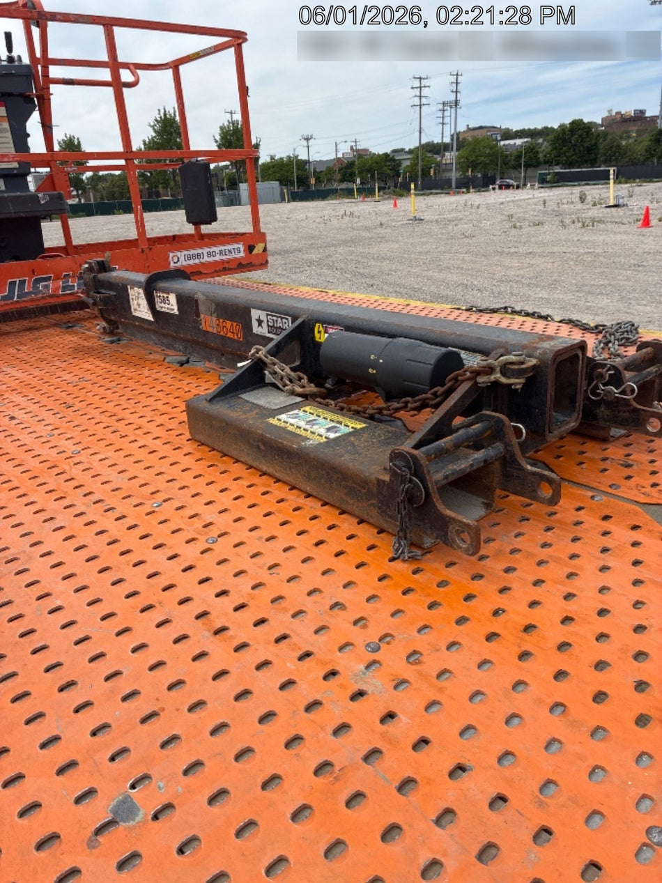 2021 STAR INDUSTRIES M1360B - Star JIB Boom
